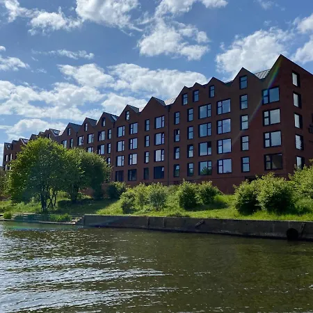 Apartman Blue Raven Motlawa Grand