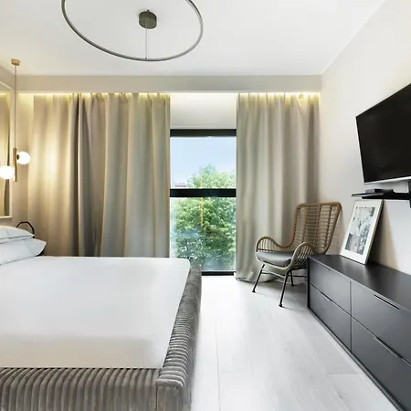 Apartment Blue Raven Motlawa Grand *