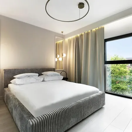 Apartment Blue Raven Motlawa Grand Gdansk