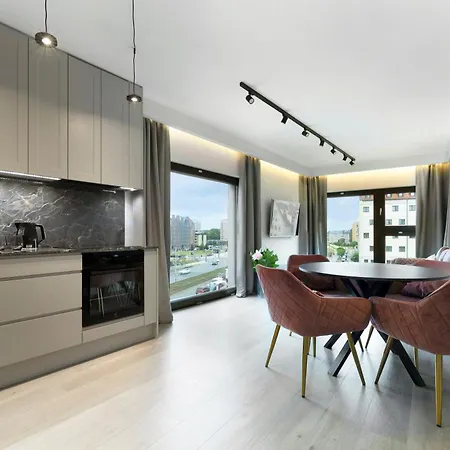 Blue Raven Motlawa Grand 그단스크